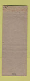 Matchbook Cover - Hotel Frederick Endicott NY WEAR