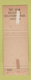 Matchbook Cover - Judie's Restaurant Kingston NY WEAR