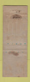 Matchbook Cover - Bab's Grill Rochester NY WORN