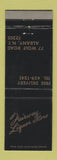 Matchbook Cover - Fairway Liquor Store Albany NY