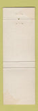 Matchbook Cover - Fairway Liquor Store Albany NY