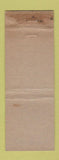 Matchbook Cover - Silverkane Restaurant Deli Binghamton NY WORN