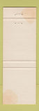 Matchbook Cover - Sportsmans Tavern Fly Creek NY WEAR Cooperstown