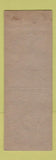 Matchbook Cover - Benny Powers Grill Buffalo NY WEAR