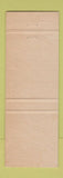 Matchbook Cover - Bank of Chadron NE