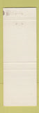 Matchbook Cover - Farmers State Bank Big Springs NE