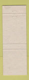 Matchbook Cover - Washington County Bank Blair NE