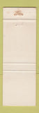 Matchbook Cover - Farmers and Merchants Bank Edison NE WORN