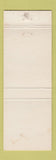 Matchbook Cover - Bank of Brule NE