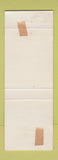 Matchbook Cover - Bank of St Edward NE