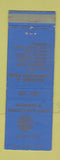 Matchbook Cover - Farmers and Merchants Bank Schuyler NE