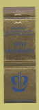Matchbook Cover - Marina Inn South Sioux City NE
