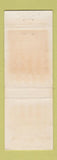 Matchbook Cover - Roma Restaurant Omaha NE WEAR