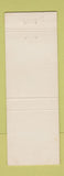 Matchbook Cover - Mount Emblem Restaurant Springfield MO motel