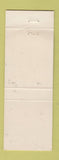 Matchbook Cover - Foxes IV Steak House Sunrise Beach MO WEAR