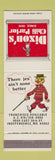 Matchbook Cover - Dixon's Chili Parlor Independence MO