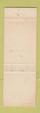 Matchbook Cover - Park Et Motel Perryville MO