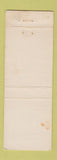 Matchbook Cover - Stone Crest Motel Piedmont MO WEAR