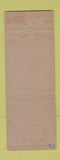 Matchbook Cover - Hotel Lindell Lincoln NE WORN