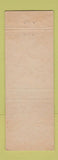 Matchbook Cover - Hotel Sam Lawrence Lincoln NE WEAR