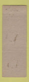 Matchbook Cover - Hotel McCabe North Platte NE WEAR
