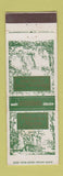 Matchbook Cover - Blackstone Hotel Omaha NE Orleans Room Schimmel