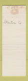 Matchbook Cover - First National Bank Stanton NE