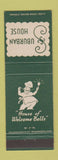 Matchbook Cover - Suburban House Restaurant Williamsville NY