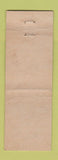 Matchbook Cover - Cavaccini Restaurant Bar Fishkill NY WEAR