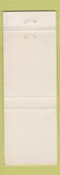 Matchbook Cover - Limberlost Motel Cabins Utica NY