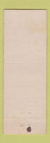 Matchbook Cover - Towne and Country Lodge Fresno CA Santa Cruz