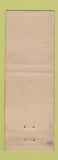 Matchbook Cover - Laab's Motor Court Pocatello ID WEAR