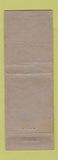Matchbook Cover - Allen Courts Motel Uvalde TX WEAR