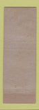 Matchbook Cover - George Vanderbilt Hotel Asheville NC WEAR