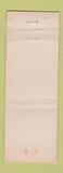 Matchbook Cover - The Prospect House Niagara Falls NY