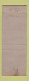 Matchbook Cover - Hidalgo Camp Lordsburg NY Standard oil gas WEAR