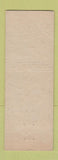 Matchbook Cover - Country Club Courts Motel Lubbock TX WEAR