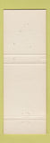 Matchbook Cover - Davis Magic Dust Control and Linen Service Oklahoma City OK