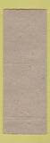 Matchbook Cover - Naso Beauty Salon girlie