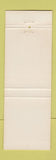 Matchbook Cover - Moolah Temple Shriners Bob Conyers 1973 Potentate