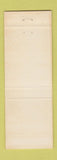 Matchbook Cover - Otto's Marysville CA restaurant