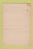 Matchbook Cover - Bob's Bar Grill Chicago IL BLUE 40 Strike