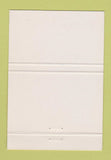 Matchbook Cover - Sheraton Hotel Hong Kong 40 Strike