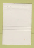 Matchbook Cover - Look Photo Service Boulder Colorado WEAR 40 Strike