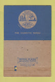 Matchbook Cover - Ecusta Paper Corporation Pisgah Forest NC 40 Strike