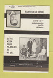 Matchbook Cover - C Paul Wanstreet House of Delegates Election WV 40 Strike