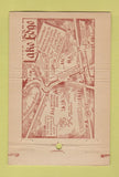 Matchbook Cover - Werner's Lake Edge Watchung NJ restaurant 40 Stick