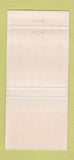 Matchbook Cover - Andersen Fire Equipment Ansul Omaha NE WEAR 30 Strike