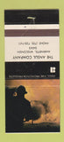 Matchbook Cover - Ansul Fire Protection Marinette WI 30 Strike