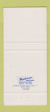 Matchbook Cover - St Francis Retreat House Pittsburgh PA 30 Strike